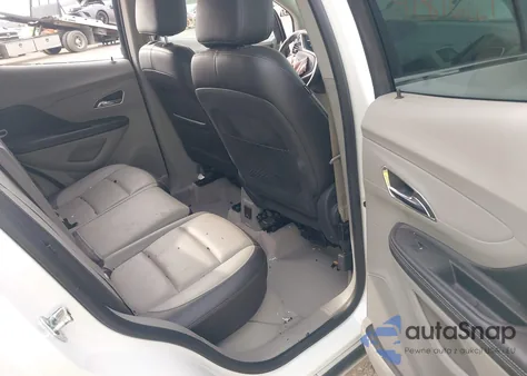 2014 Buick Encore Premium из США, поврежденный, VIN KL4CJDSB5EB659911